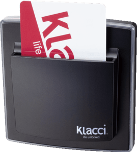 Klacci K-U Campus 学校のセキュリティ&amp;安全機能 Emergency Card