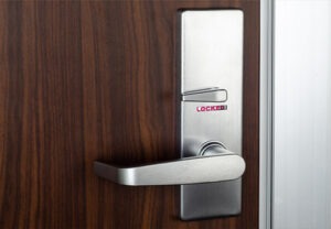 Klacci M/M1 Series Mortise Lock with interior side indicator
