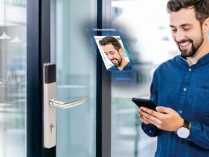 Klacci U94 Series Mobile Biometrics Access Control Featured Image