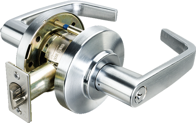 Klacci LF Series Cylindrical Lock