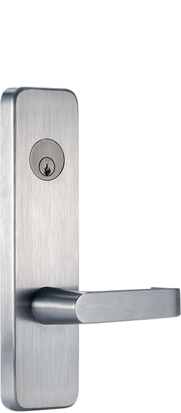 Klacci 1000 Series Exit Devices 300 Series Escutcheon Night Latch