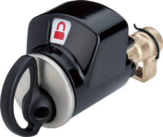 Klacci 1000 Series Exit Devices Double Cylinder with Cylinder indicator Handed 
