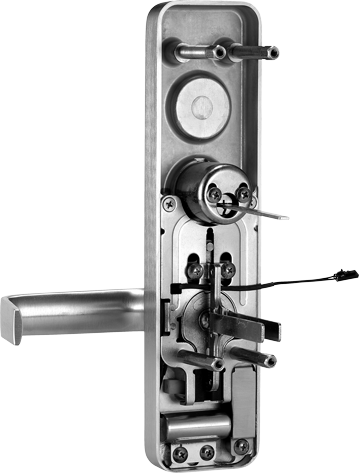 Klacci Electric Mortise Lock Electrical Exit Devices