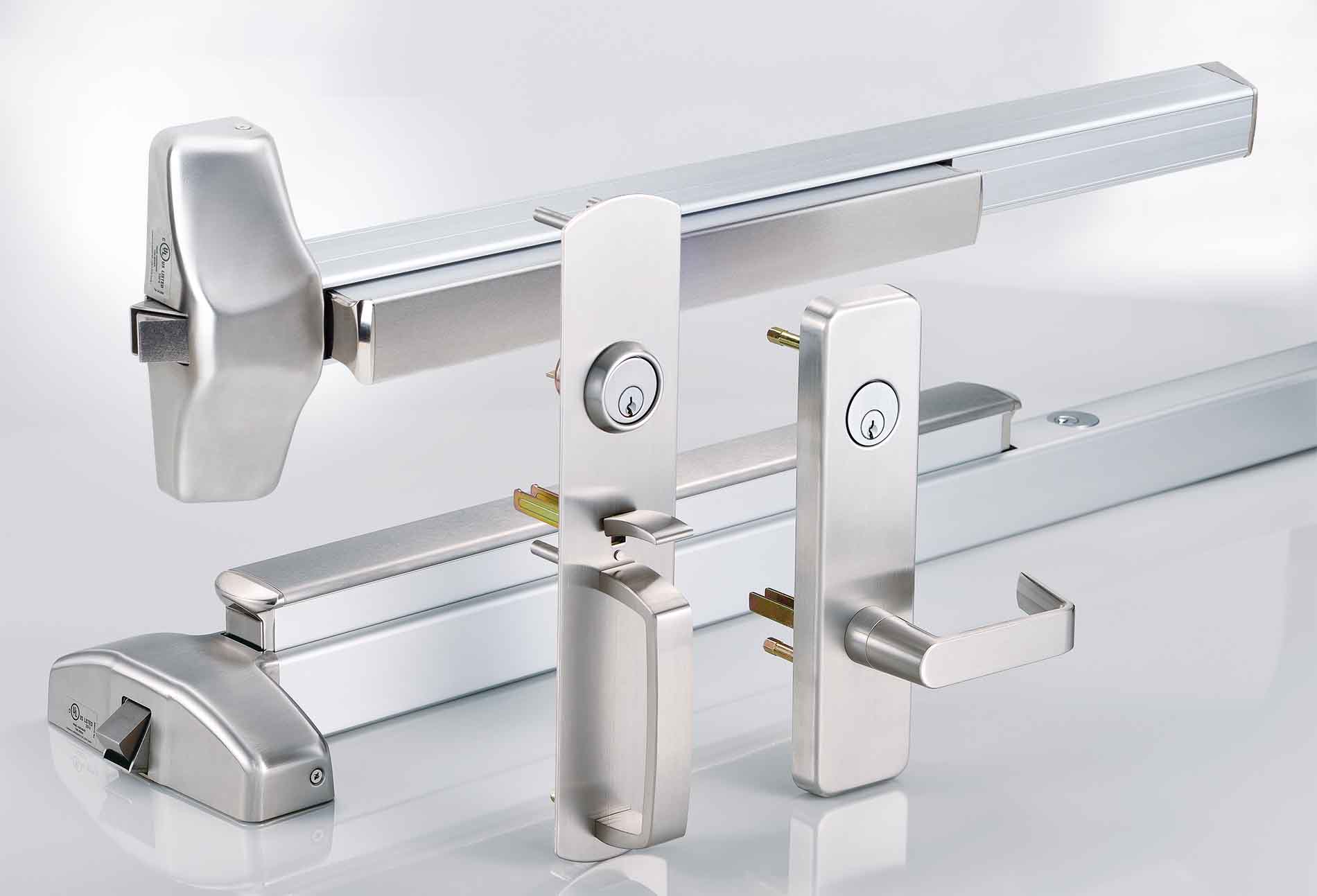 Klacci 1000 Series Exit Devices Overview