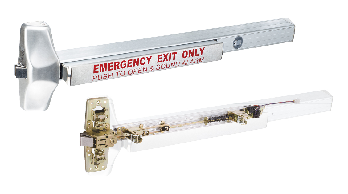 Klacci 1000 Series SS Signal Switch Electrical Exit Devices A1 type