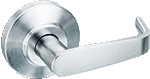 Klacci ANSI Grade 1 Cylindrical Lock D type Lever Trim