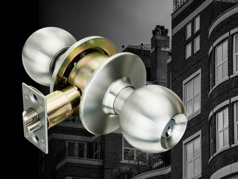 Klacci B Series Cylindrical Knob Lock Featured Image
