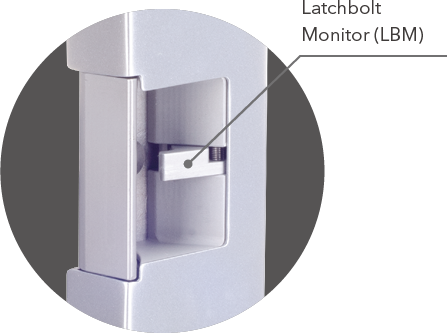 Klacci ES100 Electric Strikes Latchbolt Monitor LBM