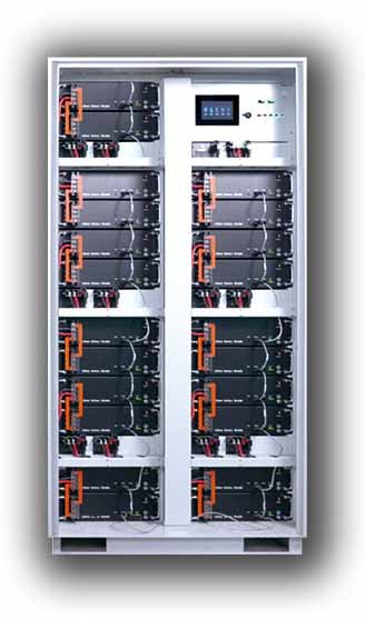 Klacci 儲能系統解決方案 125kW PCS