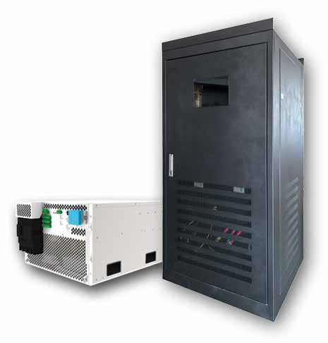 Klacci 儲能系統解決方案 125kW PCS