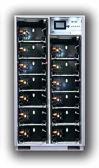 Klacci 儲能系統解決方案 125kW PCS