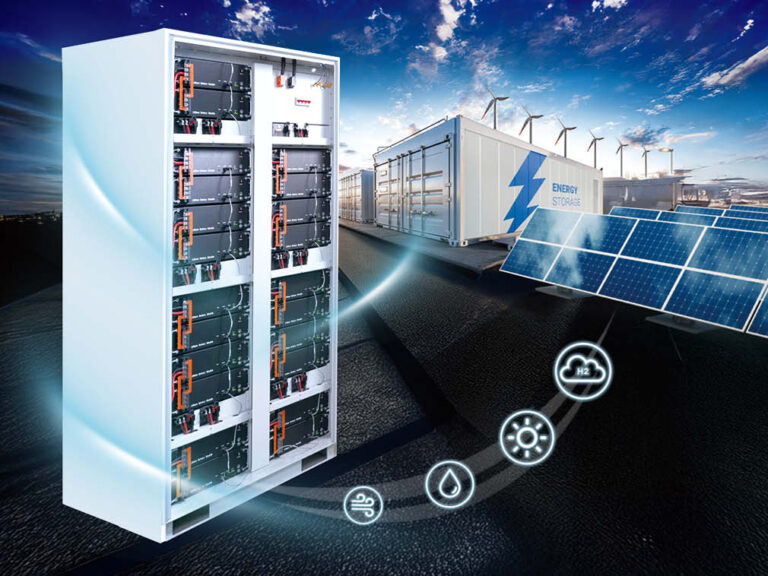 Klacci Energy Storage System