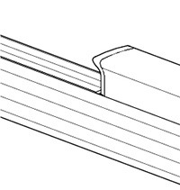 Klacci Exit Devices Dogging LD Less dogging