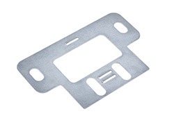 Klacci Exit Devices Shim 618619-010 For 103 Rim strike