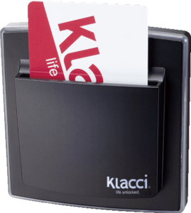 Klacci K-U Campus The School Security & Safety Solution Emergency Card