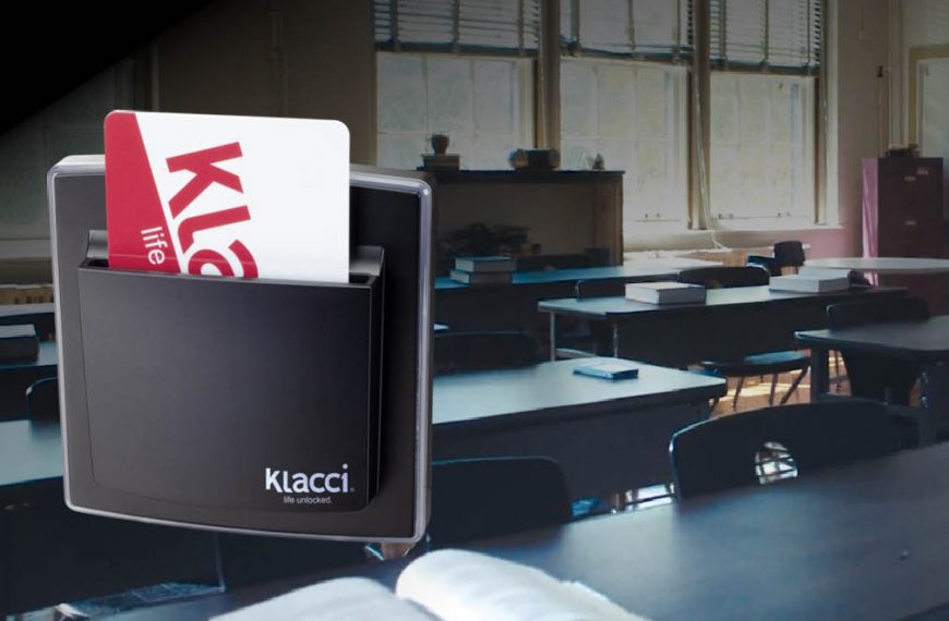 K-U Campus The School Security & Safety Solution