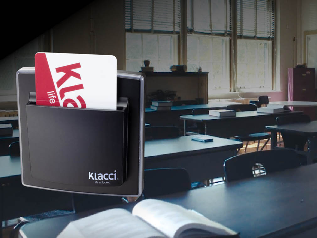 Klacci K-U Campus系列校園安全系統