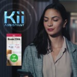 Klacci Kii Assistant 智慧酒店服務系統