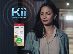 Klacci Kii Assistant智慧酒店服務系統