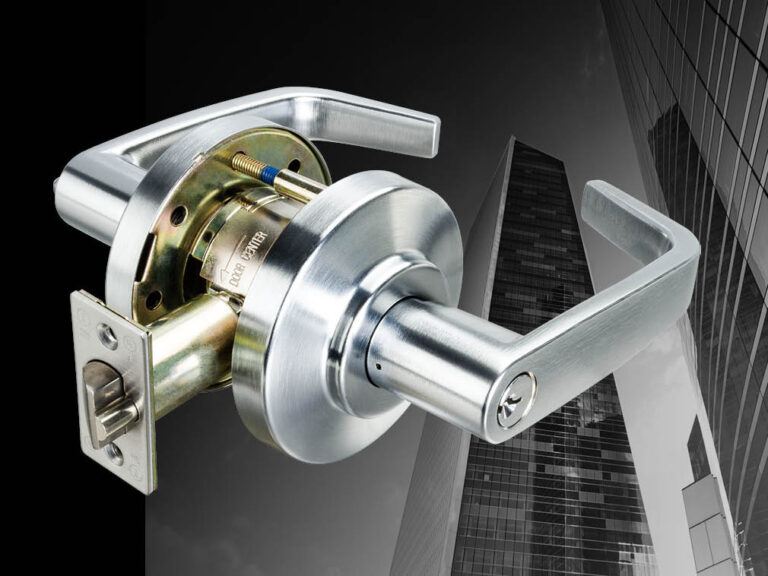Klacci LF Series Cylindrical Lever Lock Featured Image