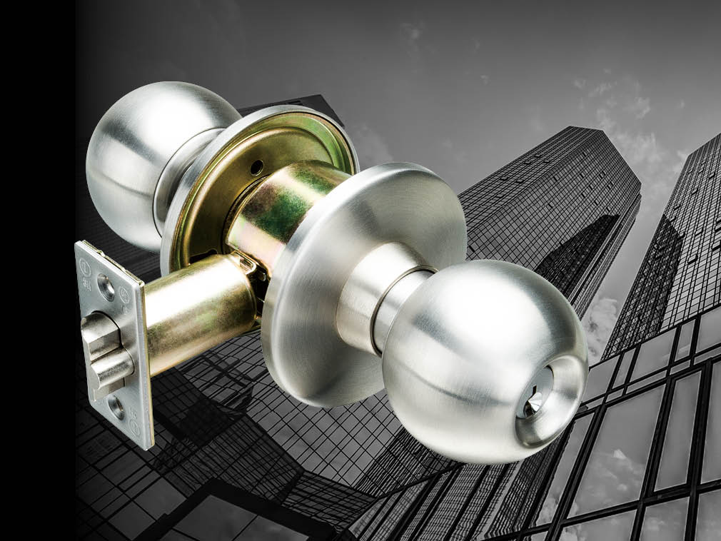 Klacci LH Series Cylindrical Knob Lock Featured Image