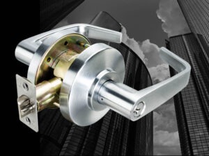 Klacci LI Series Cylindrical Lever Lock Featured Image