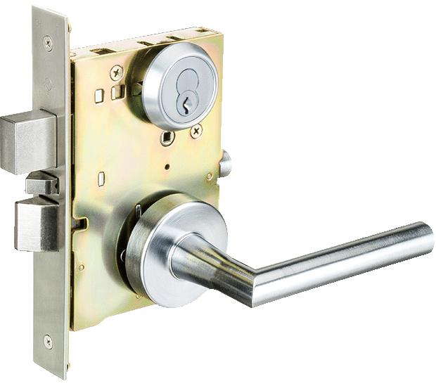 Klacci M1 Series Mortise Lock MS IC EU type