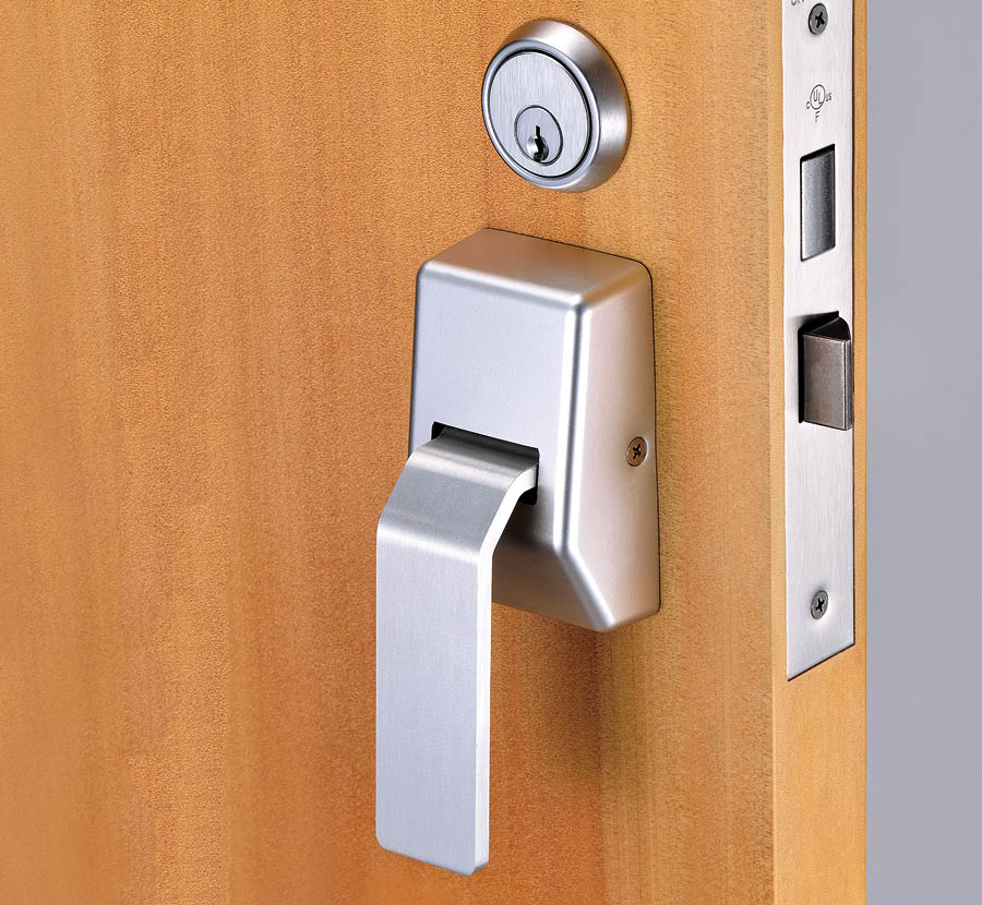 Klacci M Series Mortise Lock Anti-ligature Trim