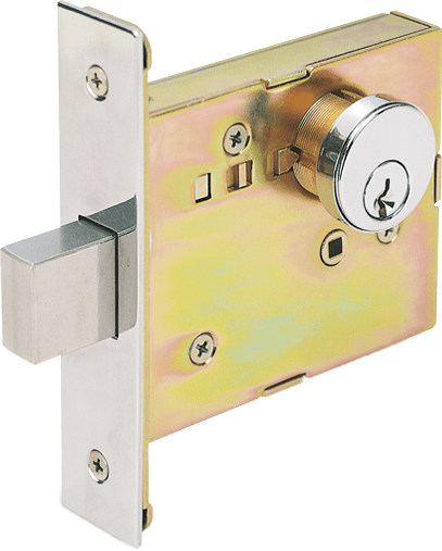 Klacci MD Series Mortise Deadlock