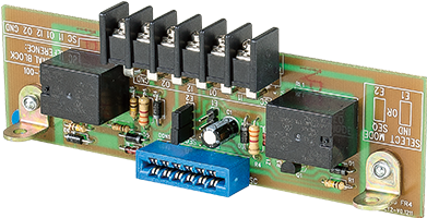 Klacci PS100 電源供應器 100-2 Two (2) zone controller board