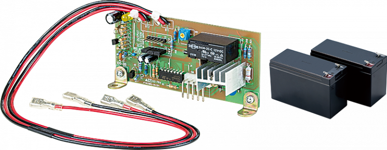 Klacci PS100 Power Supply 100-BB Battery backup