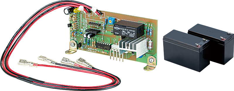 Klacci PS100 Power Supply 100-BB Battery backup