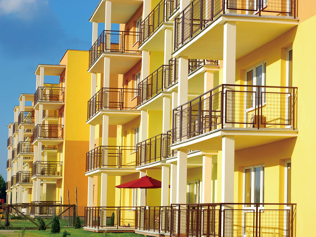 The Smart Housing Solution