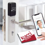 Klacci U95 Series Bi-System Touchless Smart Lock Featured Image