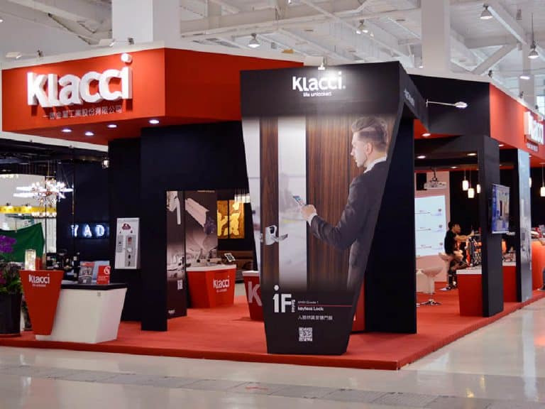 Klacci exhibition 2016 Kaohsiung Building Show Featured Image