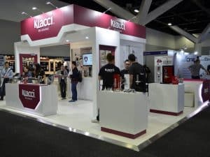 Klacci أستراليا Australia Security Exhibition 2017