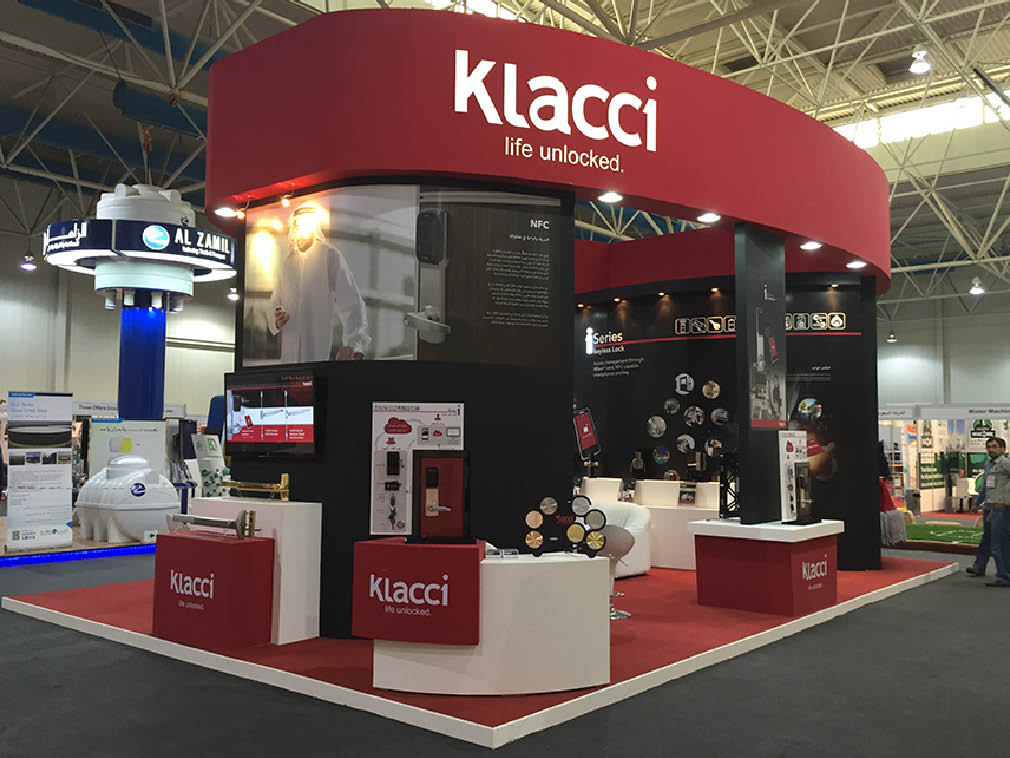 Buildex 2015 Dammam Exhibition