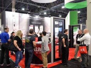 Klacci exhibition ISC WEST 2018 Featured Image