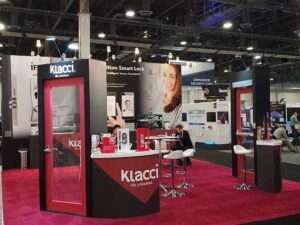 Klacci exhibition ISC WEST 2019 Featured Image