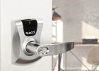 Klacci iF Series Mobile Biometrics Touchless Smart Lock أقفال أسطوانية IF-01 سلسلة