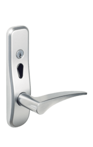 Klacci iF Series Mobile Biometrics Touchless Smart Lock iF-90/94 Mortise Lock
