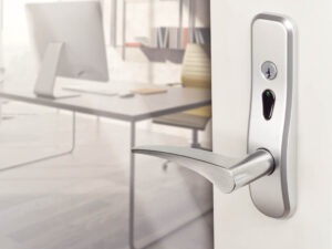 Klacci iF Series Mobile Biometrics Touchless Smart Lock iF-90/94 Mortise Lock Featured Image