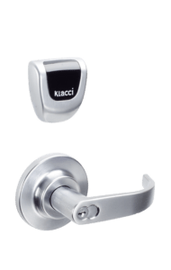Klacci iF Series Mobile Biometrics Touchless Smart Lock iF-R1 Readers For Cylindrical Lock