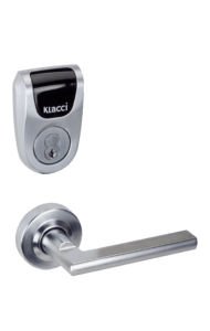 Klacci iF Series Mobile Biometrics Touchless Smart Lock iF-R9 Readers For Mortise Lock