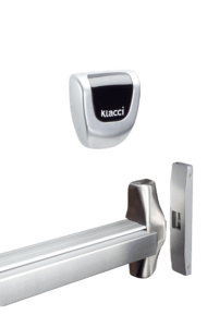 Klacci iF Series Mobile Biometrics Touchless Smart Lock iF-R Readers For other door hardware