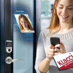 Klacci iF+ Series Bi-System Touchless Smart Lock Featured Image