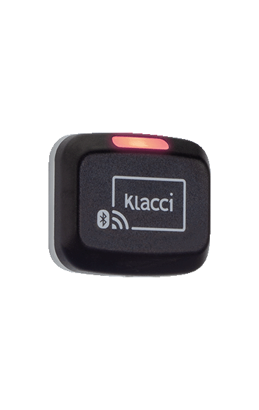 Klacci iF plus Series Bi-System Touchless Smart Lock iF plus - R Readers For other door hardware