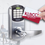 Klacci iK+ Series Contactless Smart Keypad Lock Featured Image