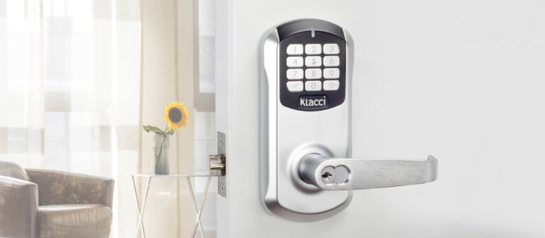 Klacci iK Series Keypad Lock B&B