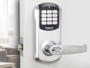 Klacci iK Series Keypad Lock Featured Image